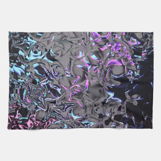 80年代の災害 キッチンタオル (横)