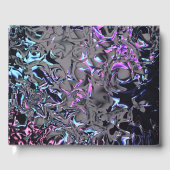 80年代の災害 ゲストブック (正面)