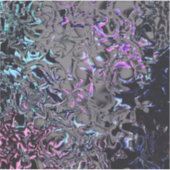 80年代の災害 シール (正面)