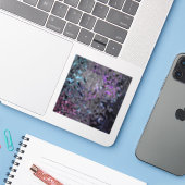 80年代の災害 シール (ノートパソコンとiPhone)