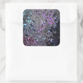 80年代の災害 スクエアシール (バッグ)