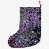 80年代の災害 スモールクリスマスストッキング (裏面)