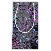 80年代の災害 スモールペーパーバッグ (正面)