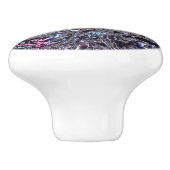 80年代の災害 セラミックノブ (側面)