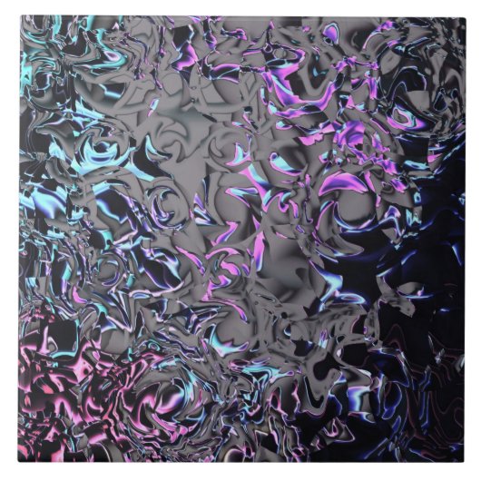 80年代の災害 タイル (正面)