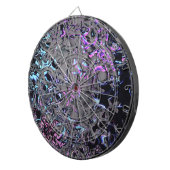 80年代の災害 ダーツボード (正面右)