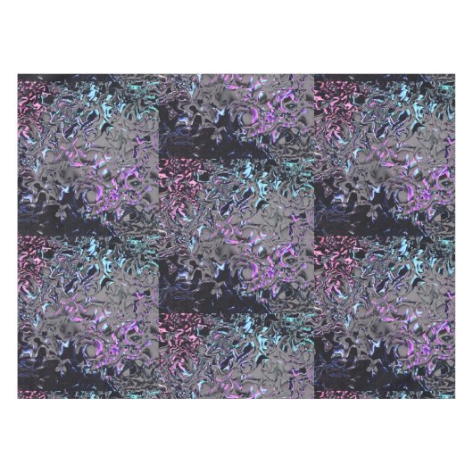 80年代の災害 テーブルクロス (正面(横))