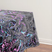 80年代の災害 テーブルクロス (インサイチュ)