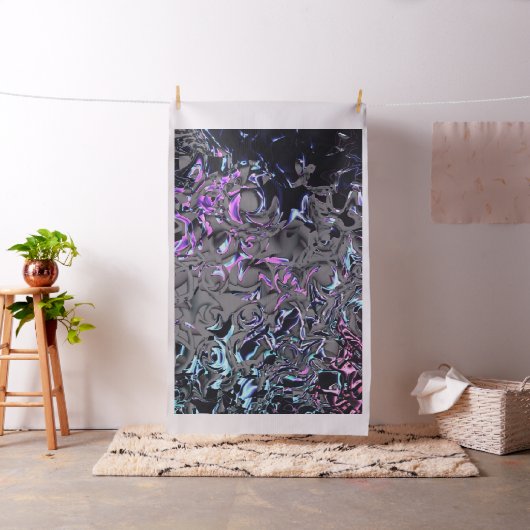 80年代の災害 ファブリック (インサイチュ)