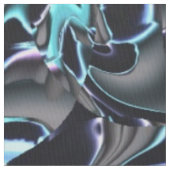 80年代の災害 ファブリック (クローズアップ)