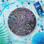 80年代の災害 ペーパープレート (パーティー)