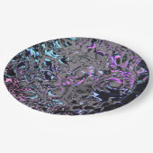 80年代の災害 ペーパープレート (アングル)