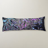 80年代の災害 ボディピロー (裏面)