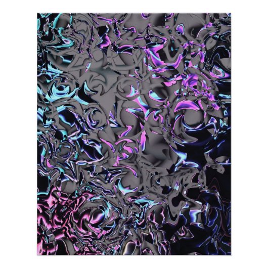 80年代の災害 ポスター (正面)