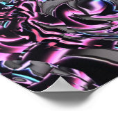 80年代の災害 ポスター (角)