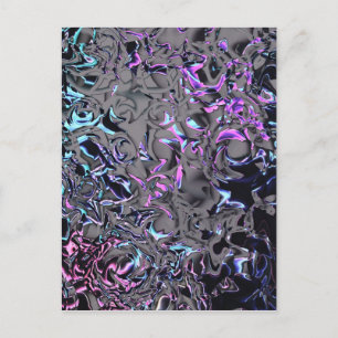 80年代の災害 ポストカード