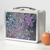 80年代の災害 メタルランチボックス (インサイチュ)