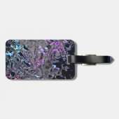 80年代の災害 ラゲッジタグ (裏面横)