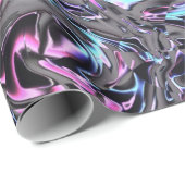 80年代の災害 ラッピングペーパー (ロールコーナー)