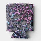 80年代の災害 缶クーラー (裏面)