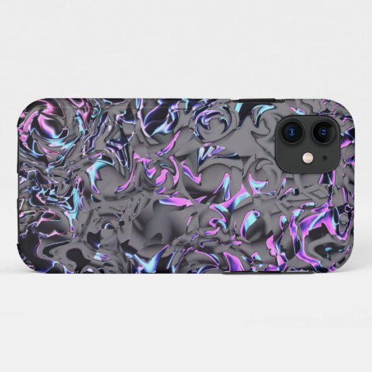 80年代の災害 Case-Mate iPhoneケース (裏面(横))