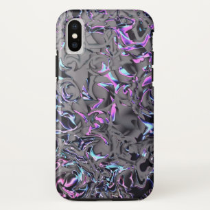 80年代の災害 iPhone X ケース
