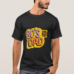 80年代の生まれパパファンキー Tシャツ