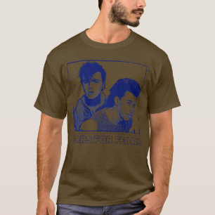 80年代の美意識に対する涙 Tシャツ