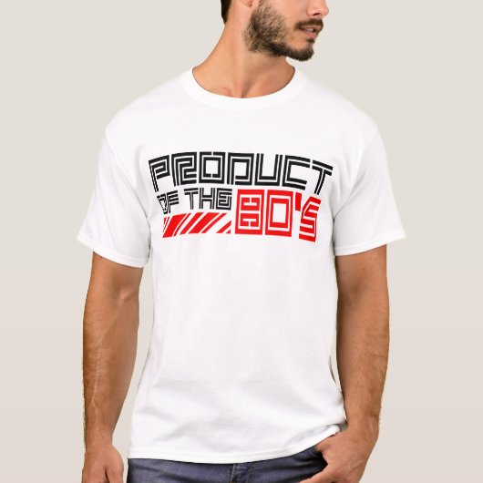 80年代の製品 – -- Tシャツ (正面)