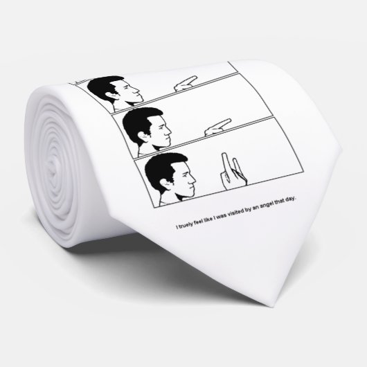 80年代の速度の金属 ネクタイ (ロール)