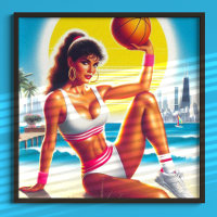 80年代の運動選手