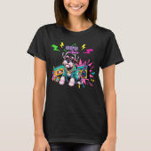 80年代の雰囲気 Tシャツ (正面)