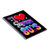 80年代の音楽ラジオ好き80年代ディスコ ノートブック (右側)