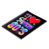 80年代の音楽ラジオ好き80年代ディスコ ノートブック (左側)