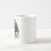 80年代の コーヒーマグカップ (中央)