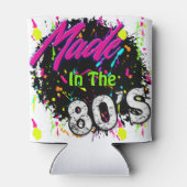 80年代の 缶クーラー (裏面)