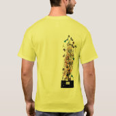 80年代の BoomBox - Tシャツ (裏面)