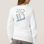 80年代の Tシャツ (裏面)