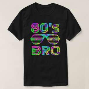 80年代のBroo Tシャツ80年代90年代のパーティー Tシャツ
