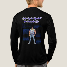 80年代のGIGACHAD トライブレンドＴシャツ