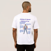 80年代のGIGACHAD Tシャツ (裏面フル)