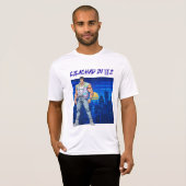 80年代のGIGACHAD Tシャツ (正面フル)