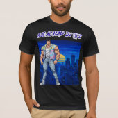 80年代のGIGACHAD Tシャツ (正面)