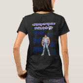 80年代のGIGACHAD Tシャツ (裏面)