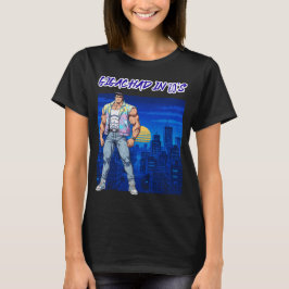 80年代のGIGACHAD Tシャツ