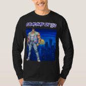80年代のGIGACHAD Tシャツ (正面)