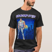 80年代のGIGACHAD Tシャツ (正面)