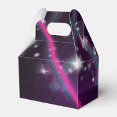 80年代のGlamパーティーレトロのお気に入り フェイバーボックス (裏面サイド)