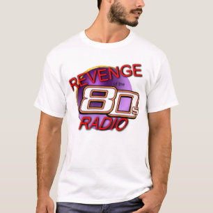 80年代のTシャツの復讐 Tシャツ