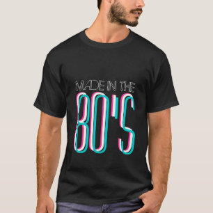 80年代のTシャツ の80年代に作られるレトロに Tシャツ